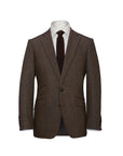 Brown Barleycorn Tweed Jacket