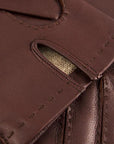 Handsewn Cashmere Lined Leather Gloves