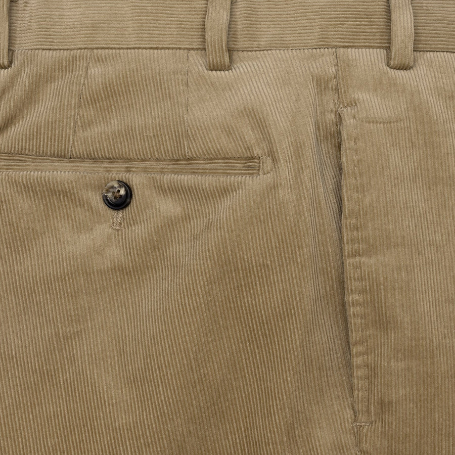 The Unstructured Corduroy Suit