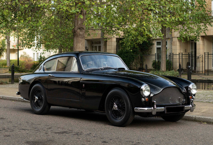 1959 Aston Martin DB Mk III (RHD)