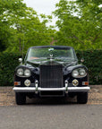 1965 Rolls-Royce Silver Cloud III Continental Drophead Coupe H.J.Mulliner Park Ward (LHD)