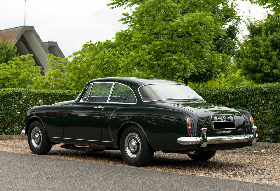 1961 Bentley S2 Continental H.J Mulliner 2-Door