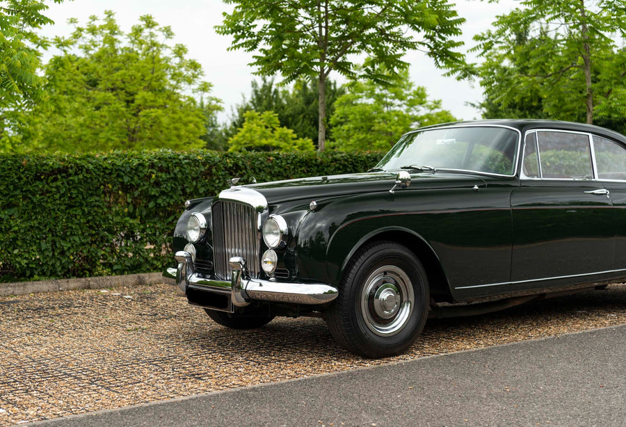 1961 Bentley S2 Continental H.J Mulliner 2-Door