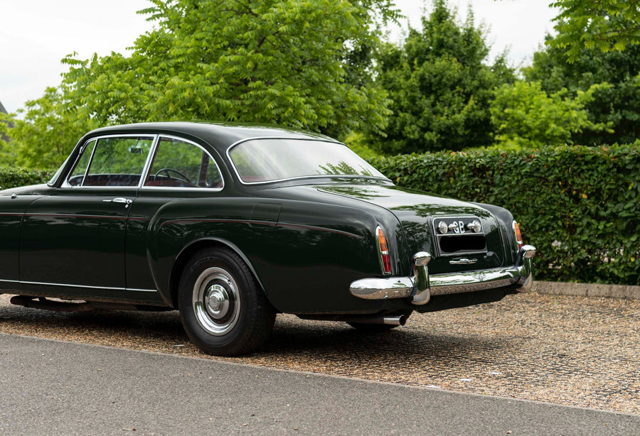 1961 Bentley S2 Continental H.J Mulliner 2-Door