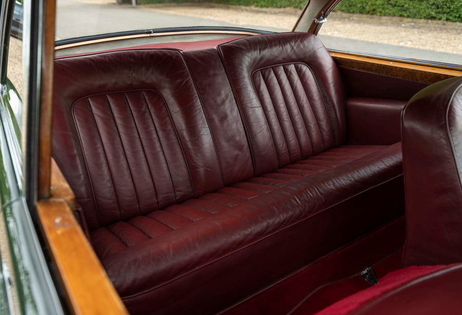 1961 Bentley S2 Continental H.J Mulliner 2-Door