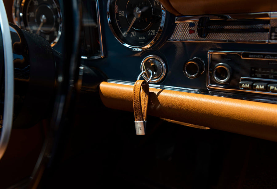 1969 Mercedes-Benz 280SL Pagoda