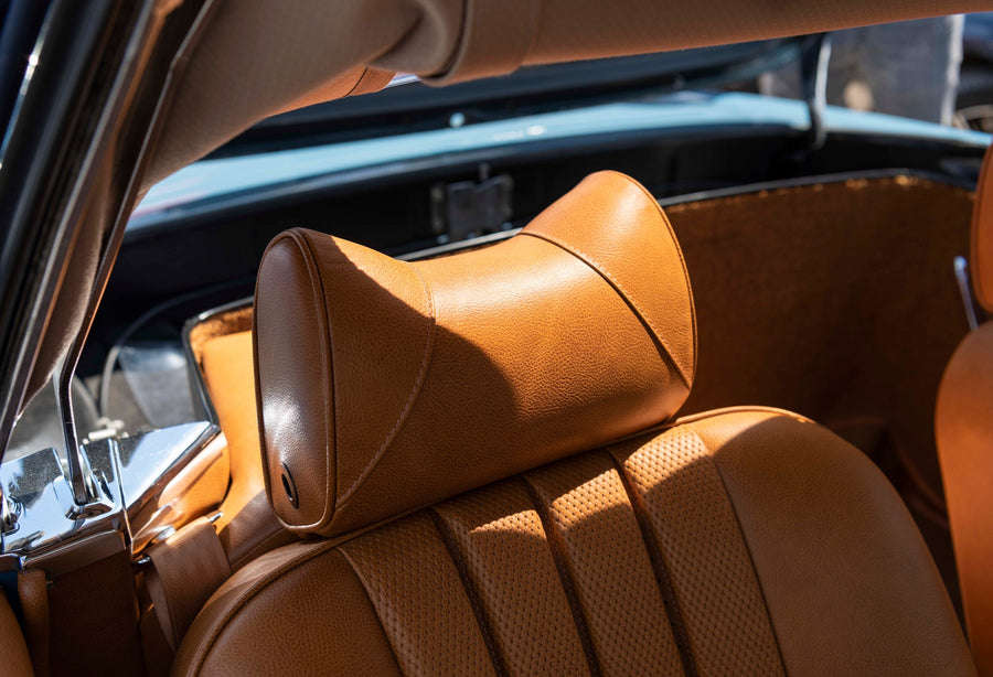 1969 Mercedes-Benz 280SL Pagoda