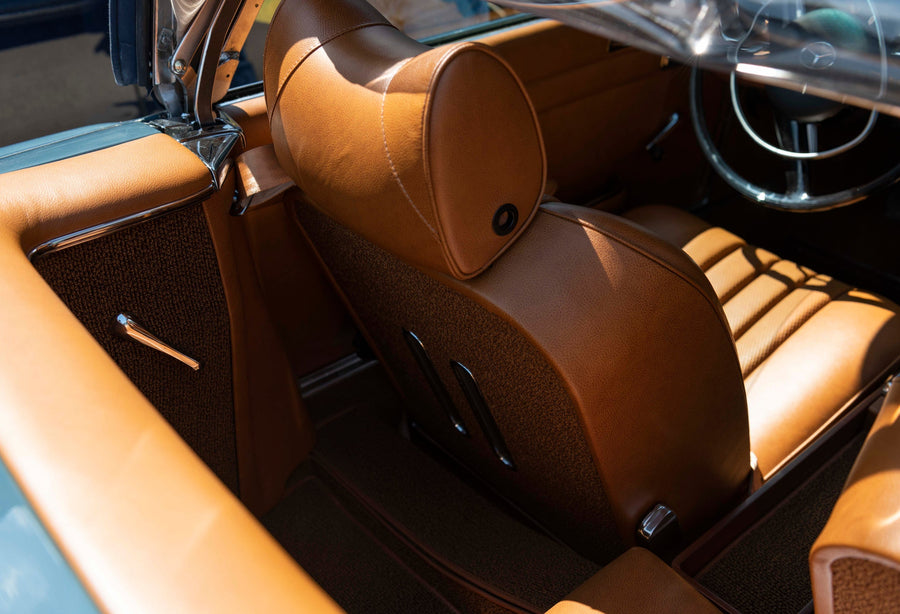 1969 Mercedes-Benz 280SL Pagoda