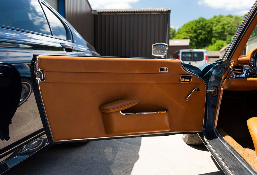 1969 Mercedes-Benz 280SL Pagoda