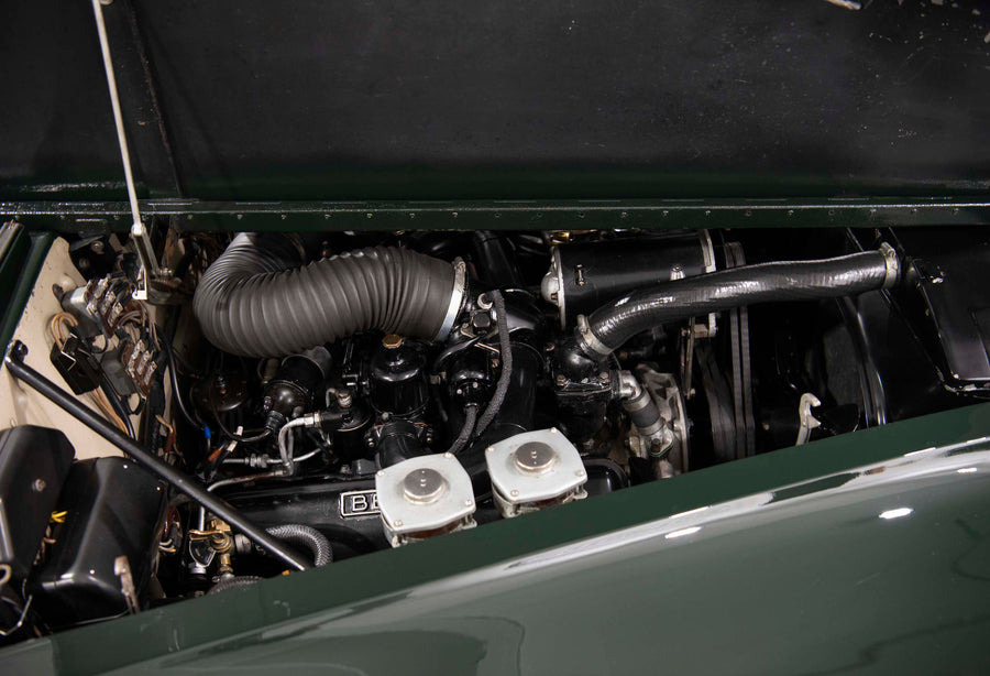 1961 Bentley S2 Continental H.J Mulliner 2-Door