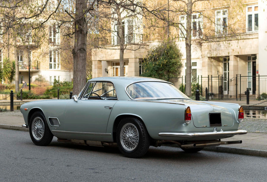 1961 Maserati Gran Turismo 3500 GT Series II