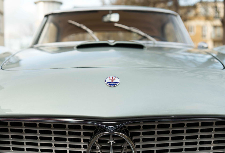 1961 Maserati Gran Turismo 3500 GT Series II