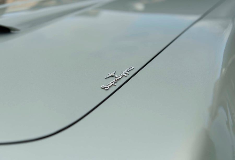 1961 Maserati Gran Turismo 3500 GT Series II