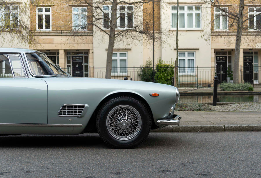 1961 Maserati Gran Turismo 3500 GT Series II