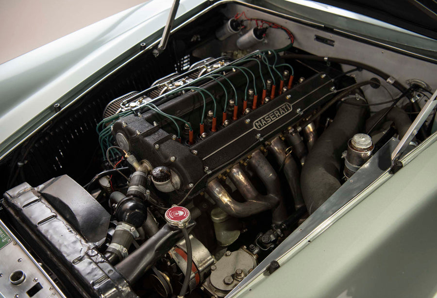 1961 Maserati Gran Turismo 3500 GT Series II
