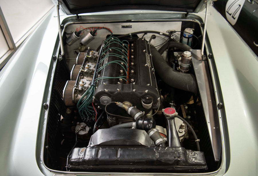 1961 Maserati Gran Turismo 3500 GT Series II
