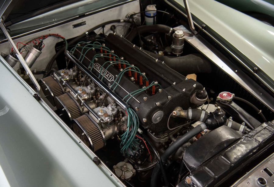 1961 Maserati Gran Turismo 3500 GT Series II