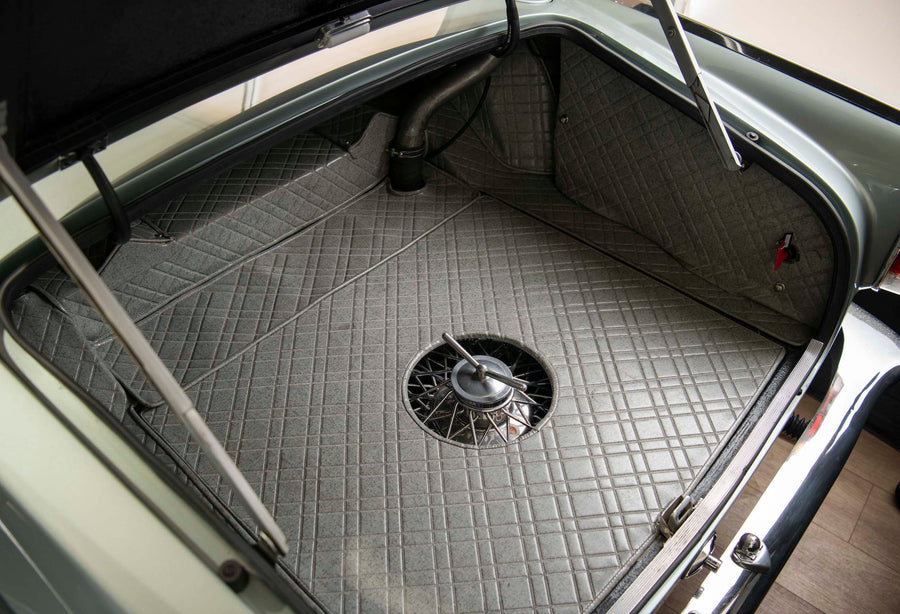 1961 Maserati Gran Turismo 3500 GT Series II