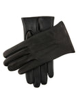 Touchscreen Unlined Leather Gloves