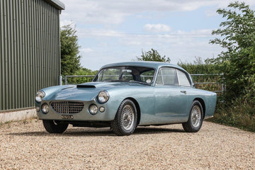 1961 AC Greyhound - Bristol Engine