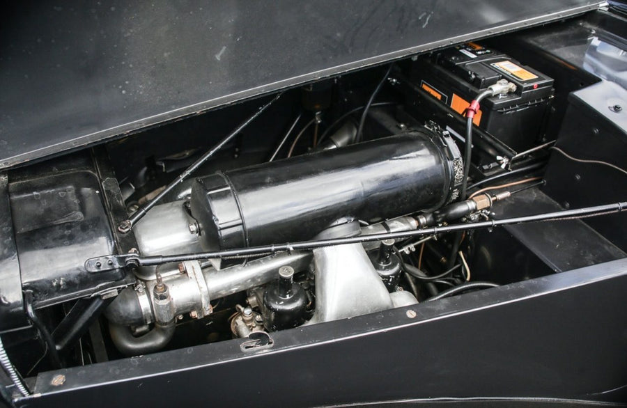 1951 Jaguar Mark V 3.5 litre Drophead Coupe