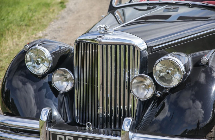 1951 Jaguar Mark V 3.5 litre Drophead Coupe