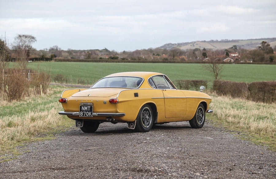 1971 Volvo P1800E