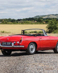 1968 MGC Roadster