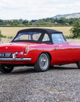 1968 MGC Roadster