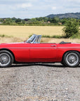 1968 MGC Roadster