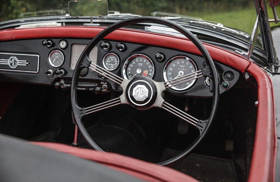 1957 MGA 1500 Roadster