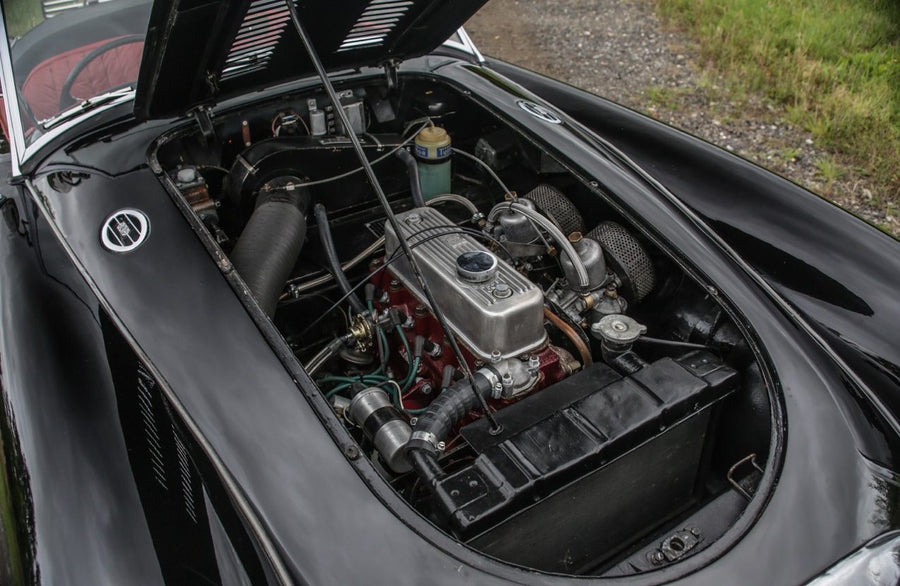 1957 MGA 1500 Roadster
