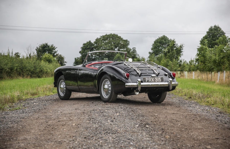 1957 MGA 1500 Roadster
