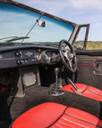 1968 MGC Roadster