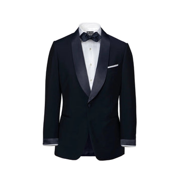 Midnight Blue Dinner Suit