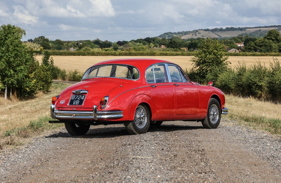 1968 Jaguar 340 MKII