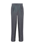 Two-Piece Mid-Grey Mohair Suit
