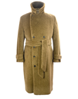 Brown Teddy Bear Coat