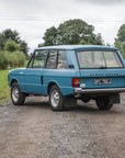 1971 Range Rover Suffix “A”