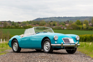 1959 MGA Twin Cam Roadster