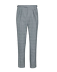 Three-Piece Glen Plaid Suit