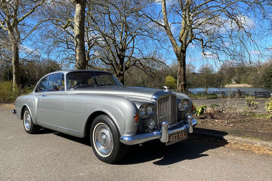 1960 Bentley S2 Continental by HJ Mulliner