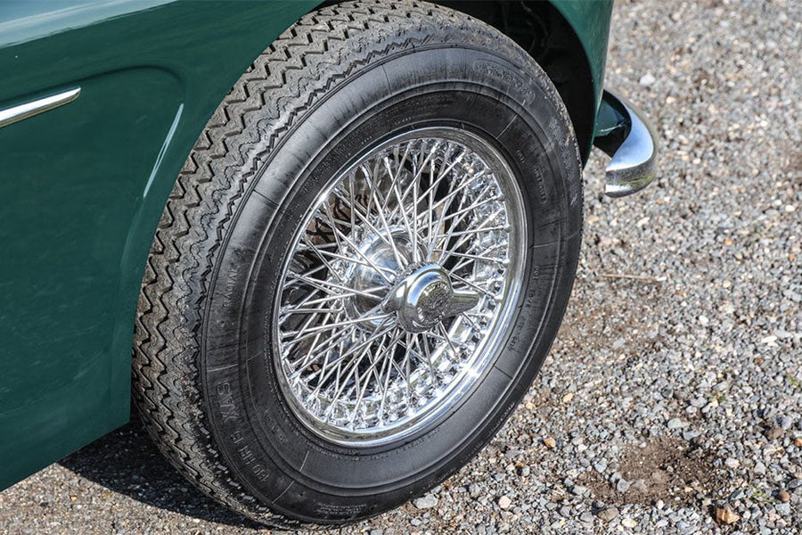 1966 Austin Healey 3000 MK III Phase II