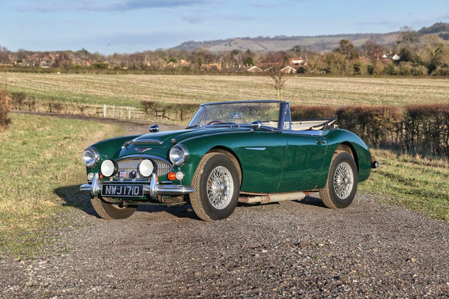 1967 Austin Healey 3000 MK III