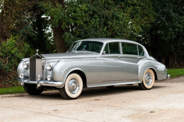 1962 Rolls-Royce Silver Cloud II LWB