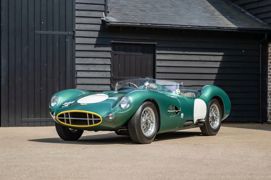1971 Aston Martin DBR2 Recreation ex John Etheridge