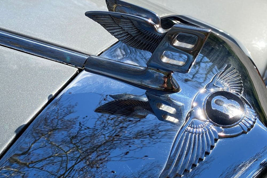 1960 Bentley S2 Continental by HJ Mulliner