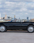 1961 Alfa Romeo Giulietta Spider (LHD)