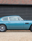 1970 Aston Martin DB6 Mk2 - Vantage Specification - Totally Restored