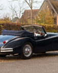 1955 Jaguar XK 140 Drop-Head Coupe